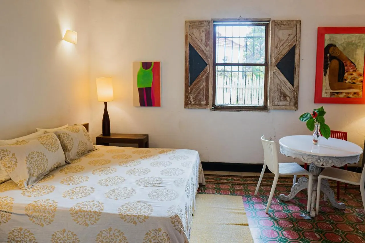 Casa Real Del Cabrero By Soho Hotel Cartagena Colombia