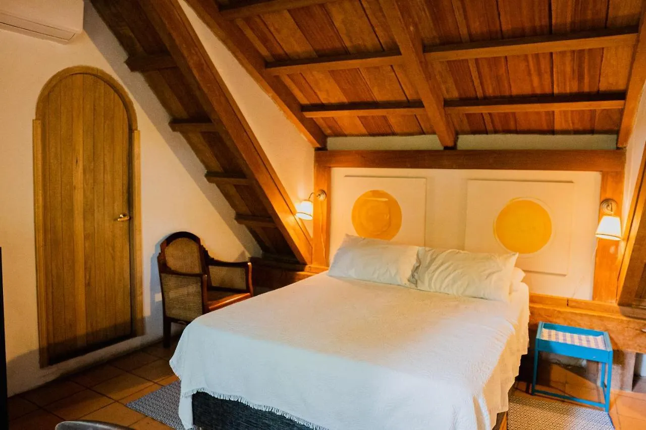 Casa Real Del Cabrero By Soho Hotel Cartagena 0*,  Colombia