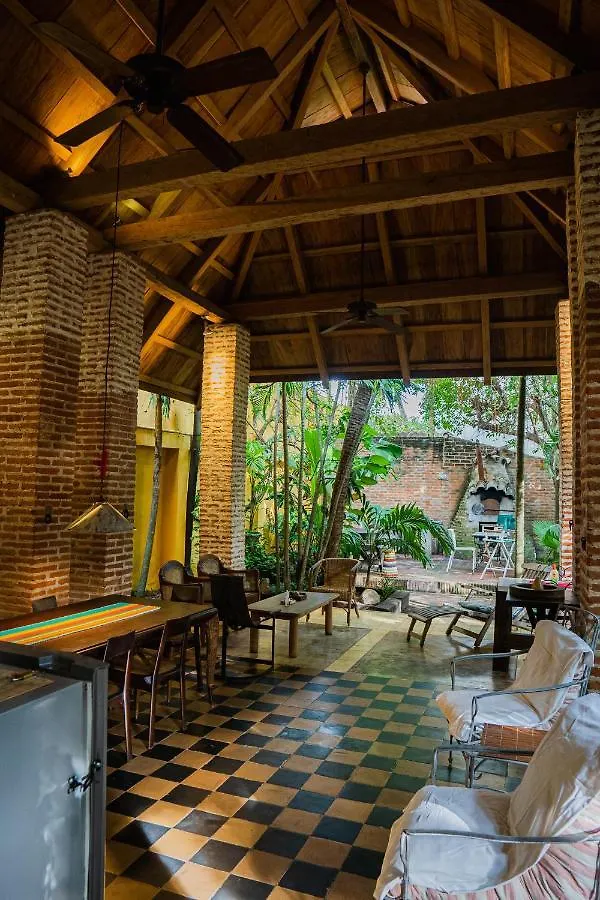 Casa Real Del Cabrero By Soho Hotel Cartagena Colombia