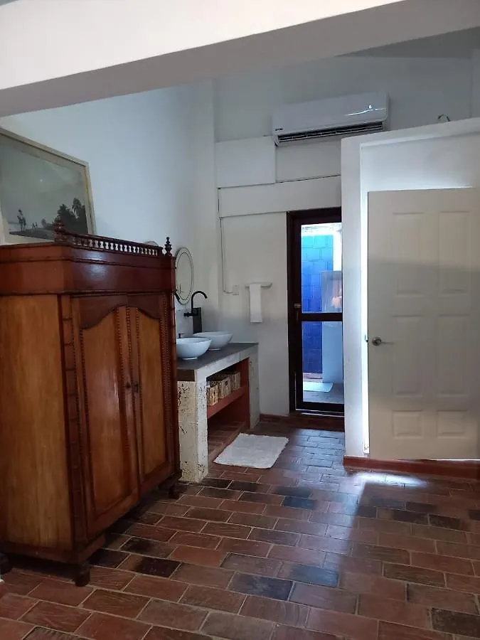 Casa Real Del Cabrero By Soho Hotel Cartagena Colombia