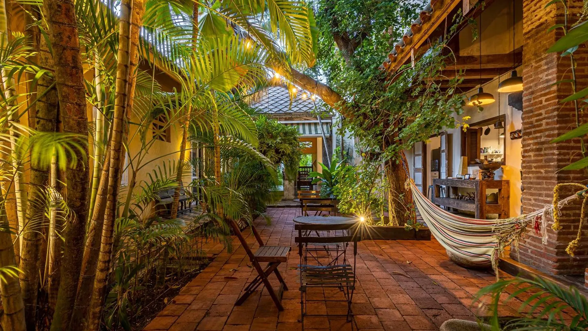 Casa Real Del Cabrero By Soho Hotel Cartagena 0*,  Colombia