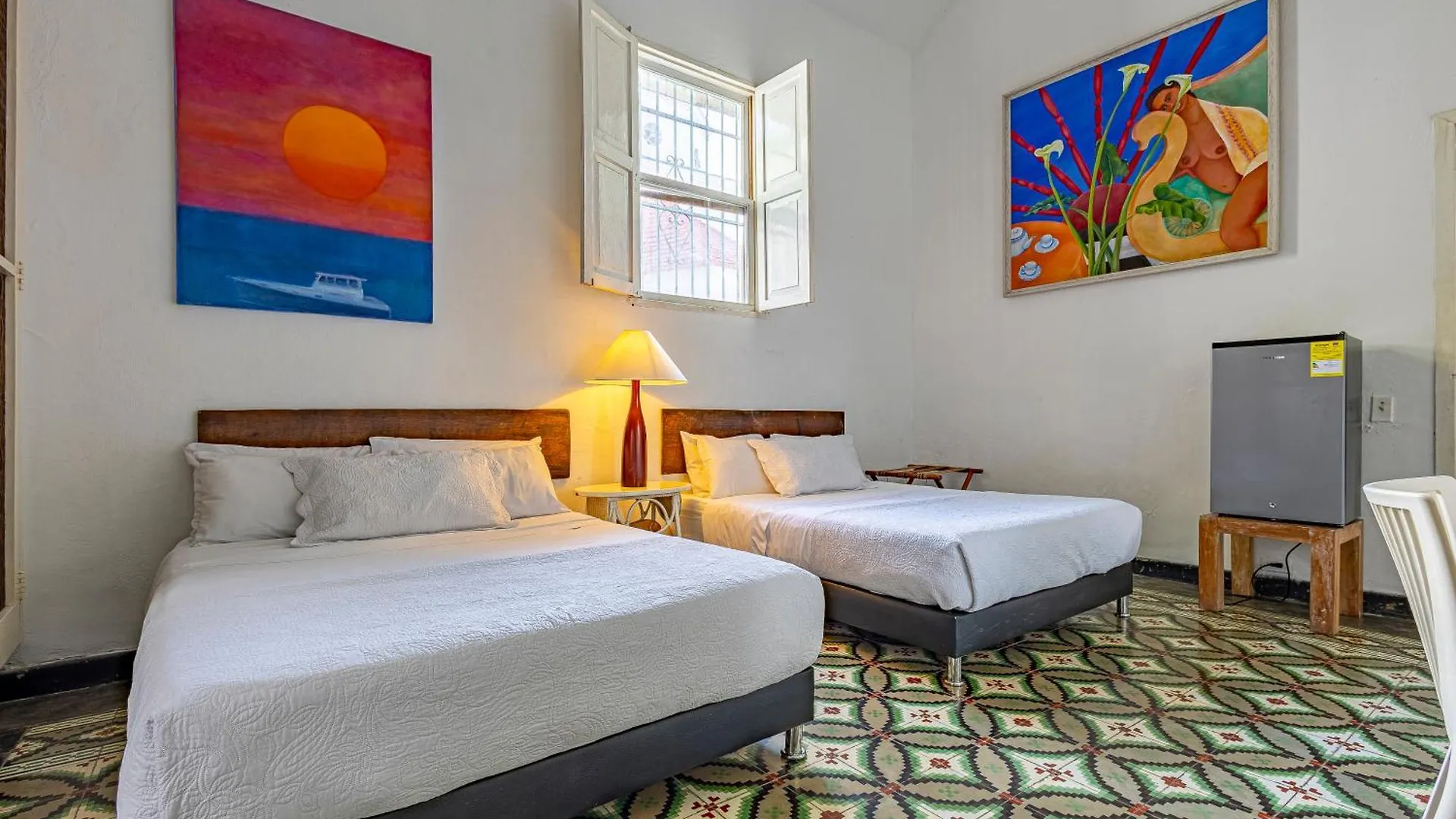 Casa Real Del Cabrero By Soho Hotel Cartagena
