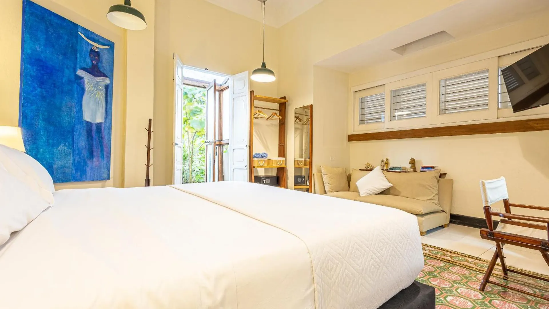 Casa Real Del Cabrero By Soho Hotel Cartagena Colombia