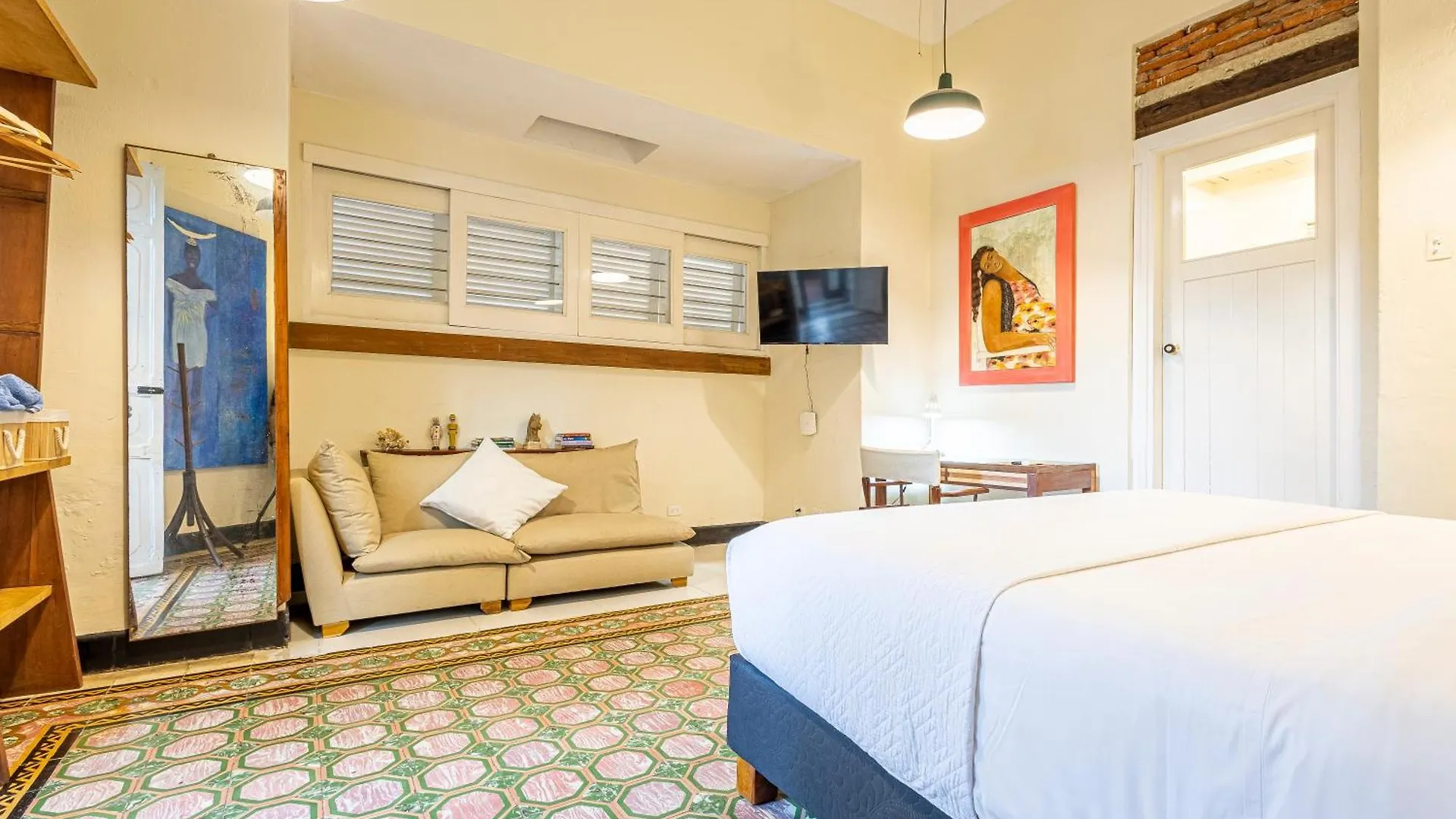 Casa Real Del Cabrero By Soho Hotel Cartagena