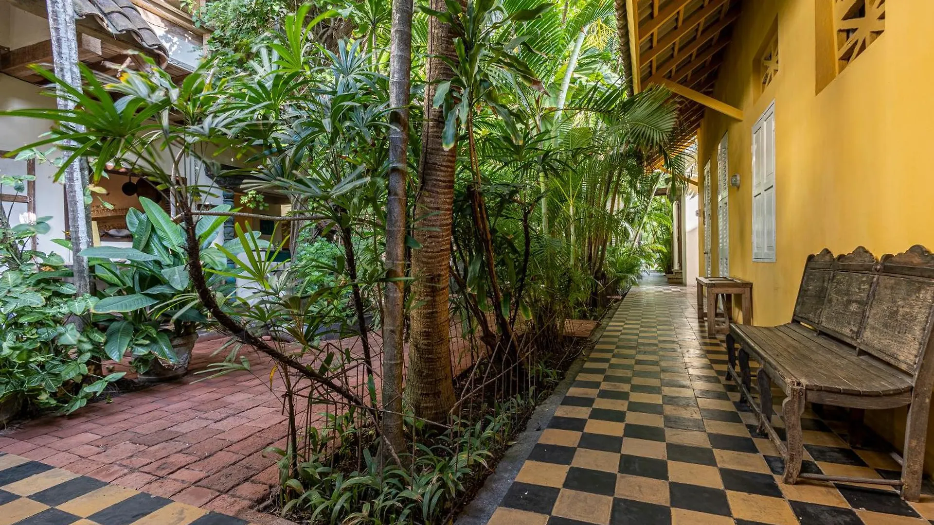 Casa Real Del Cabrero By Soho Hotel Cartagena