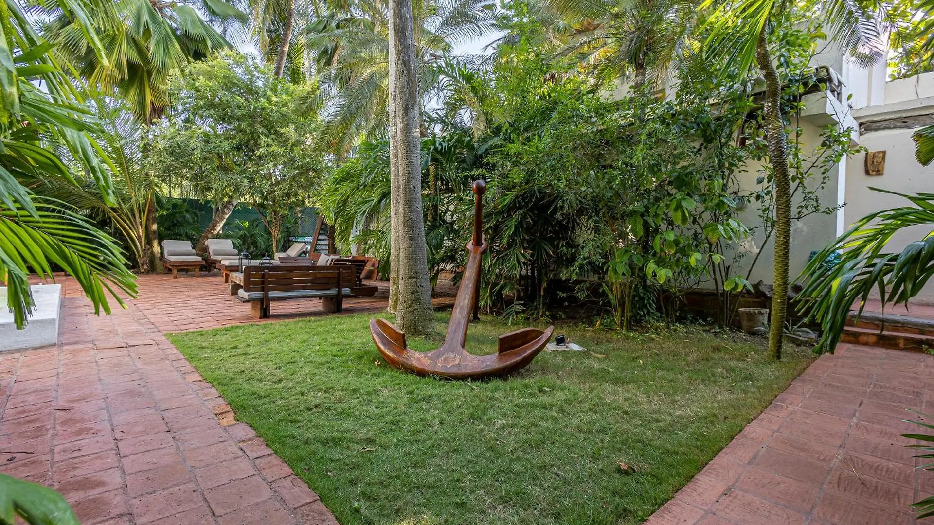 Casa Real Del Cabrero By Soho Hotel Cartagena 0*,