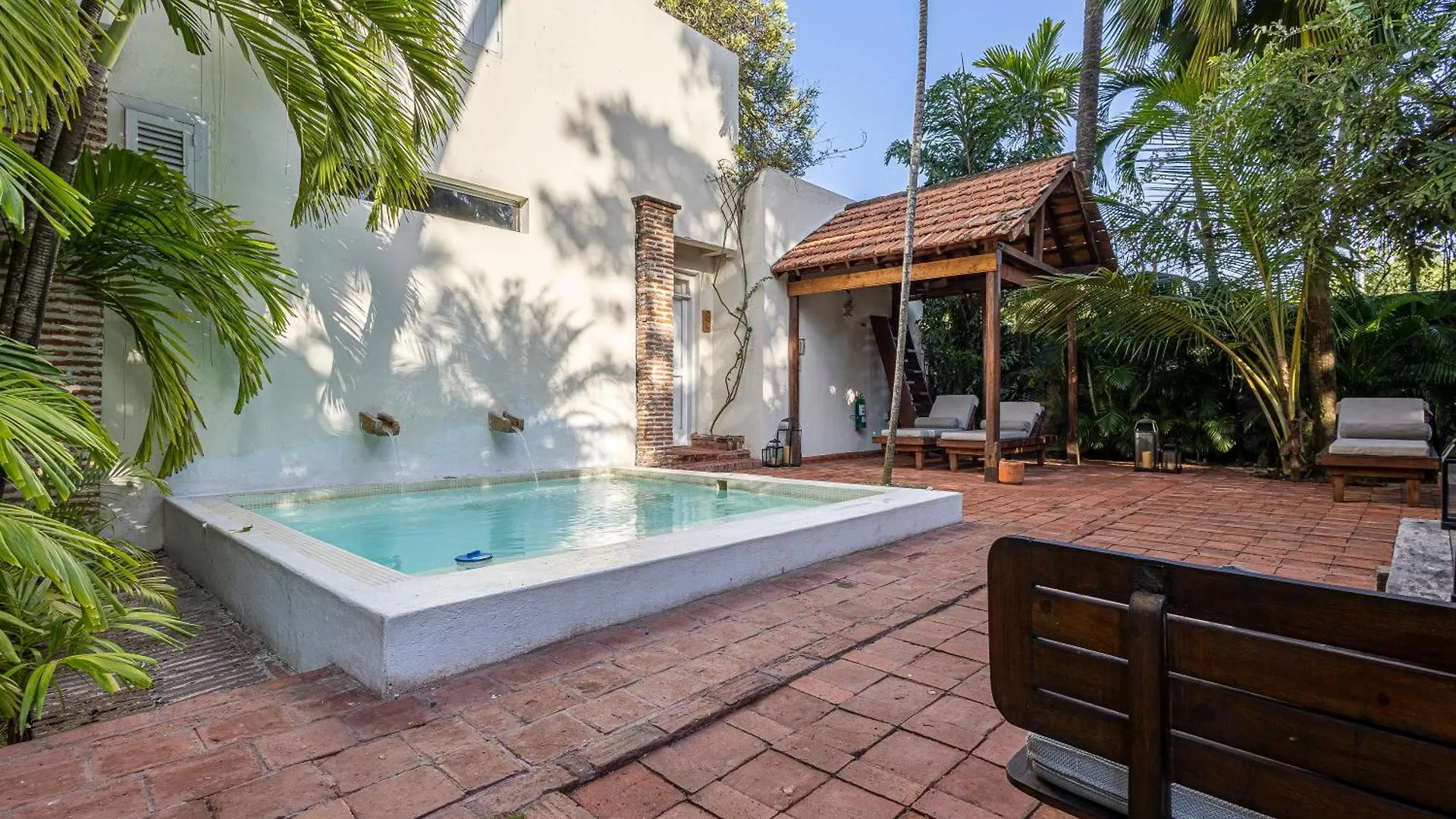 Casa Real Del Cabrero By Soho Hotel Cartagena Colombia