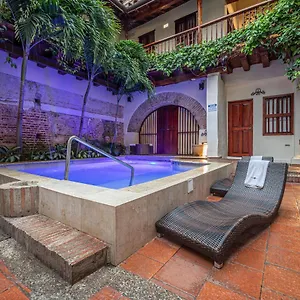 4* Hotel Casa Bugo Centro Historico
