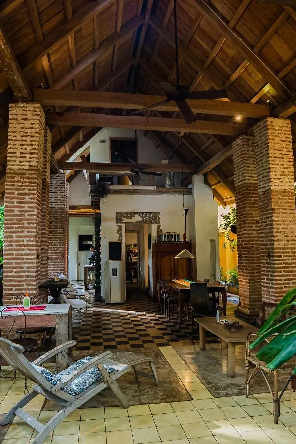 Casa Real Del Cabrero By Soho Hotel Cartagena 0*,  Colombia