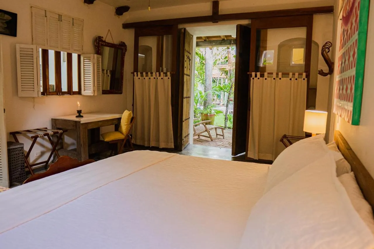 Casa Real Del Cabrero By Soho Hotel Cartagena