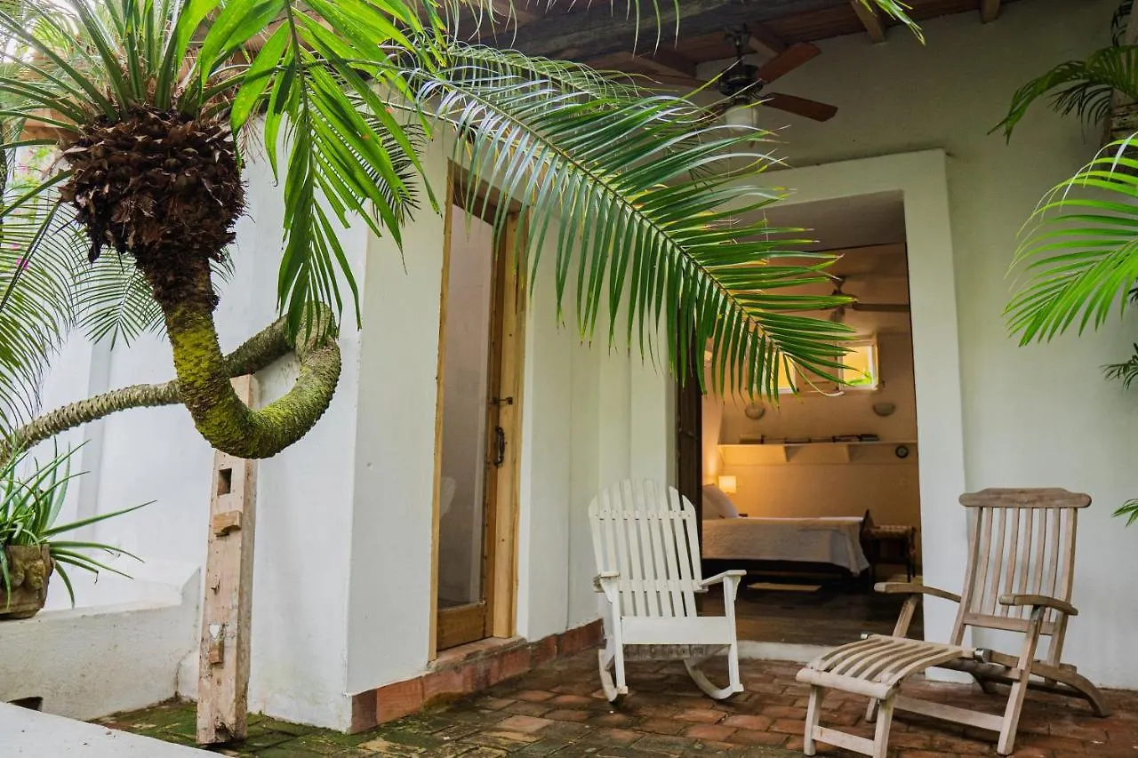 Casa Real Del Cabrero By Soho Hotel Cartagena Colombia