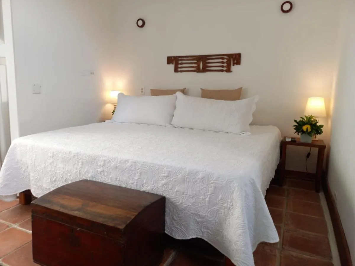Casa Real Del Cabrero By Soho Hotel Cartagena Colombia