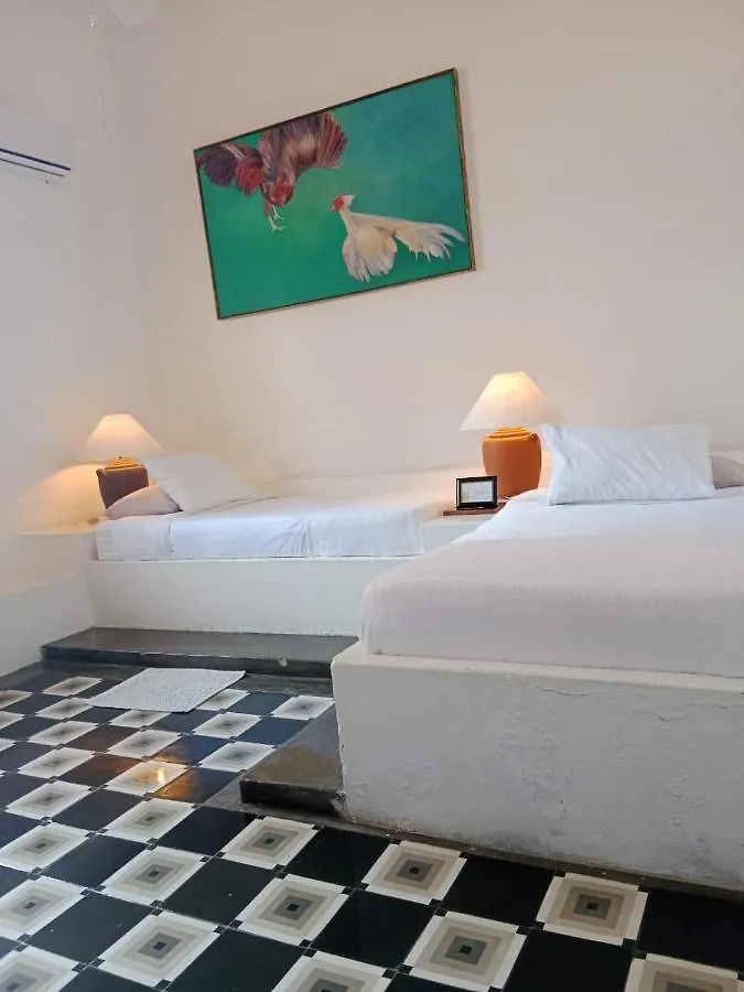 Casa Real Del Cabrero By Soho Hotel Cartagena