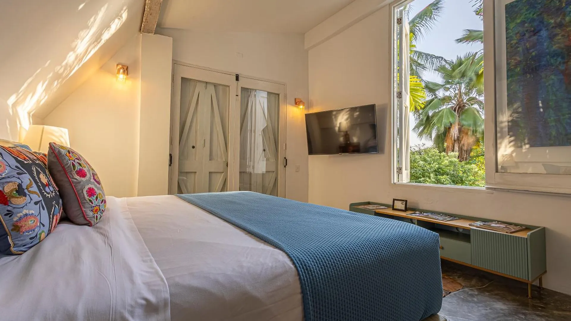 Casa Real Del Cabrero By Soho Hotel Cartagena