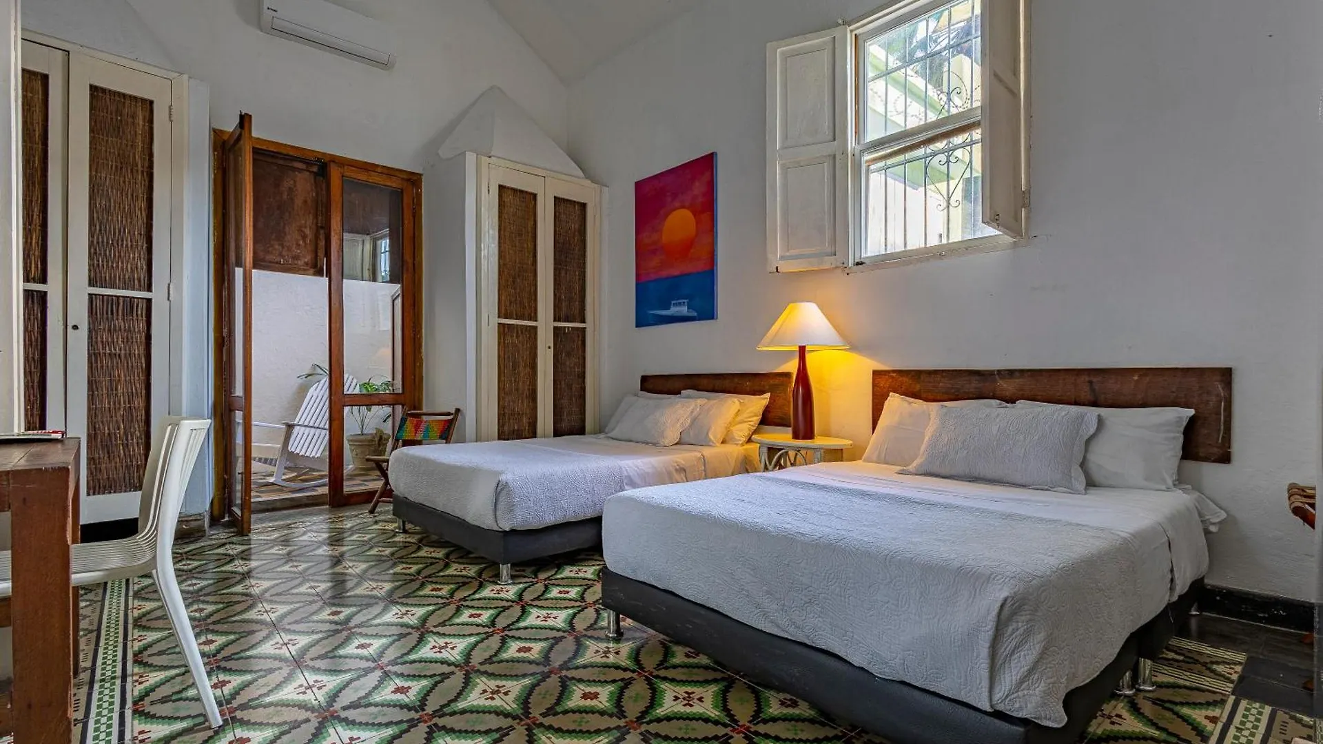 ホテル Casa Real Del Cabrero By Soho Cartagena