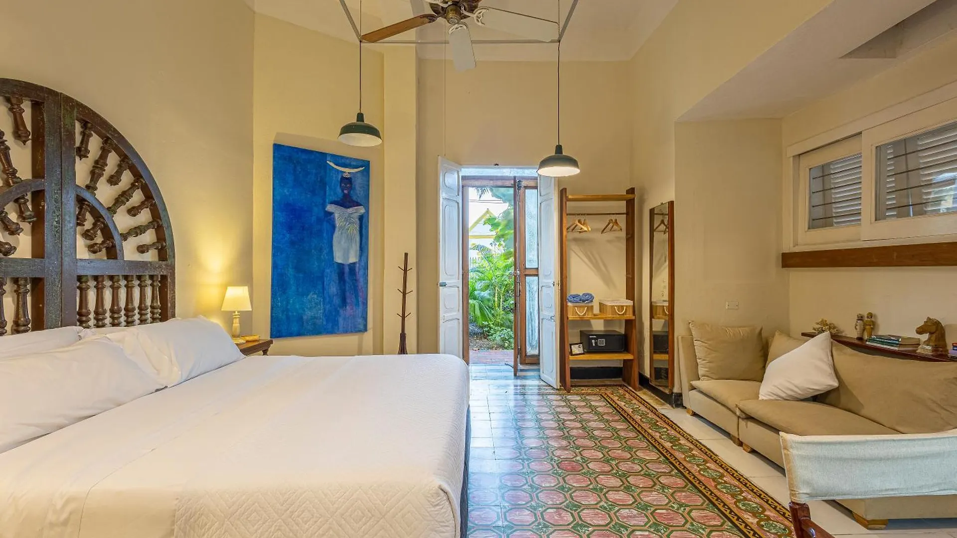 Casa Real Del Cabrero By Soho Hotel Cartagena