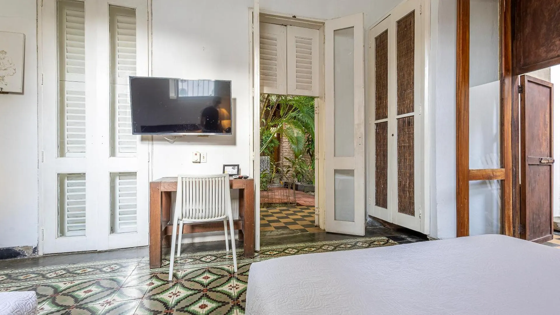 Casa Real Del Cabrero By Soho Hotel Cartagena 0*,