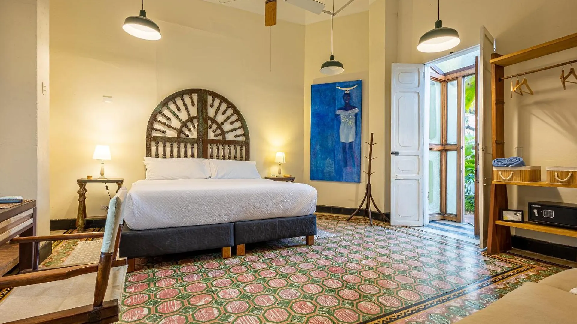 Casa Real Del Cabrero By Soho Hotel Cartagena Colombia