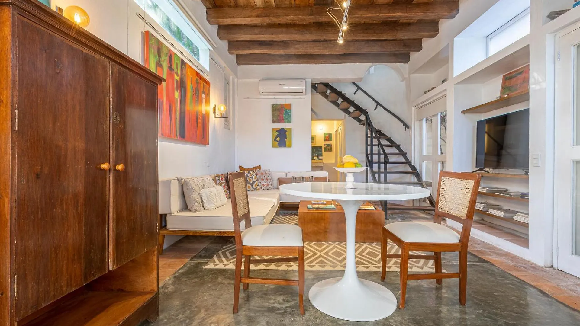 Casa Real Del Cabrero By Soho Hotel Cartagena 0*,  Colombia
