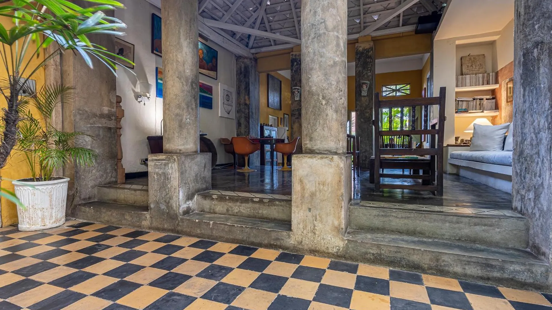 ホテル Casa Real Del Cabrero By Soho Cartagena