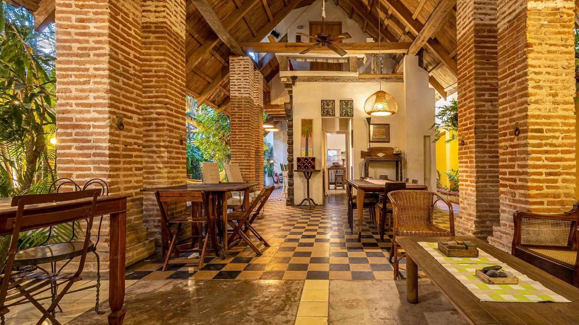 Casa Real Del Cabrero By Soho Hotel Cartagena 0*,