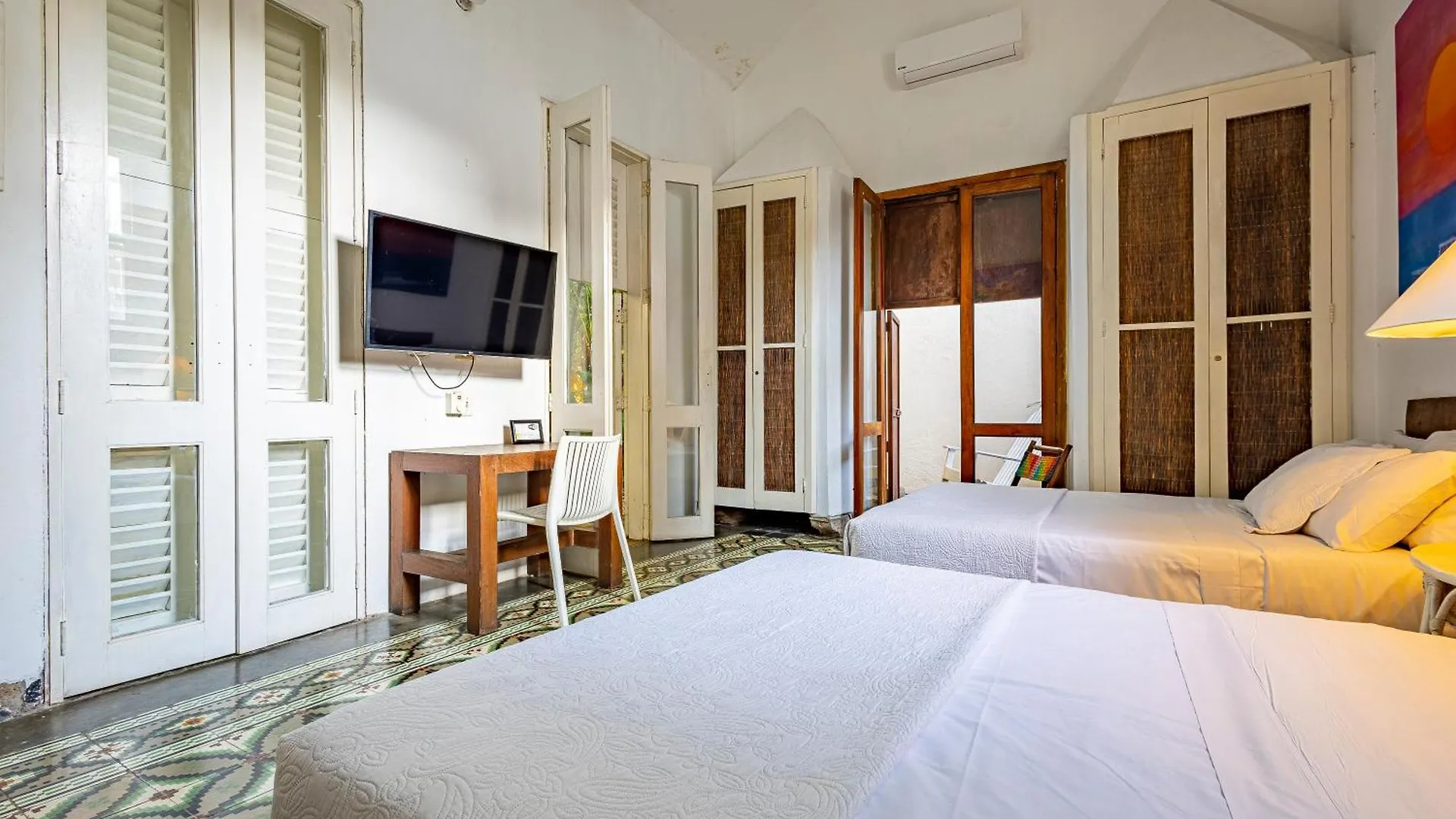 Casa Real Del Cabrero By Soho Hotel Cartagena