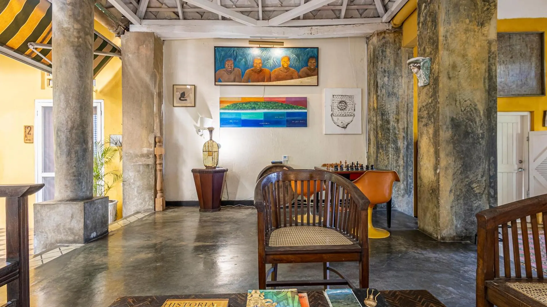 Casa Real Del Cabrero By Soho Hotel Cartagena Colombia