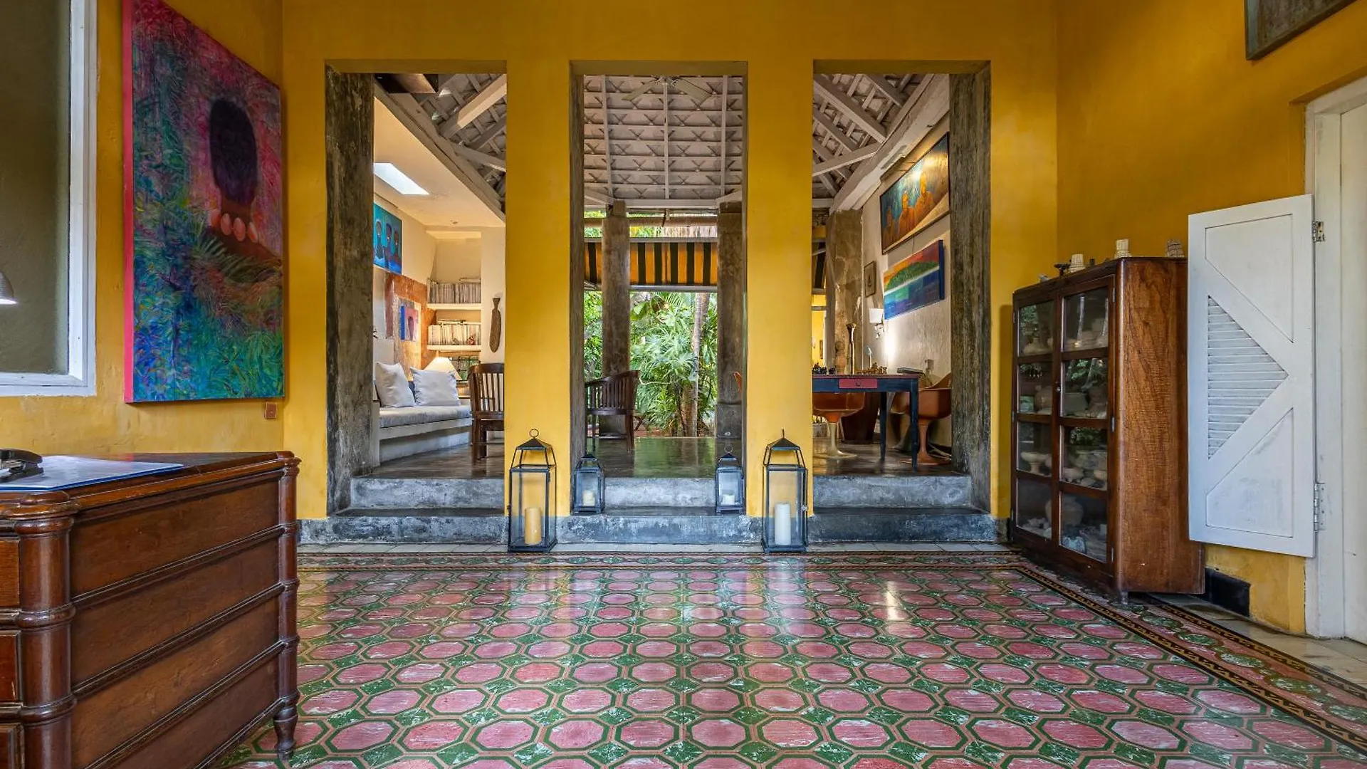 ホテル Casa Real Del Cabrero By Soho Cartagena