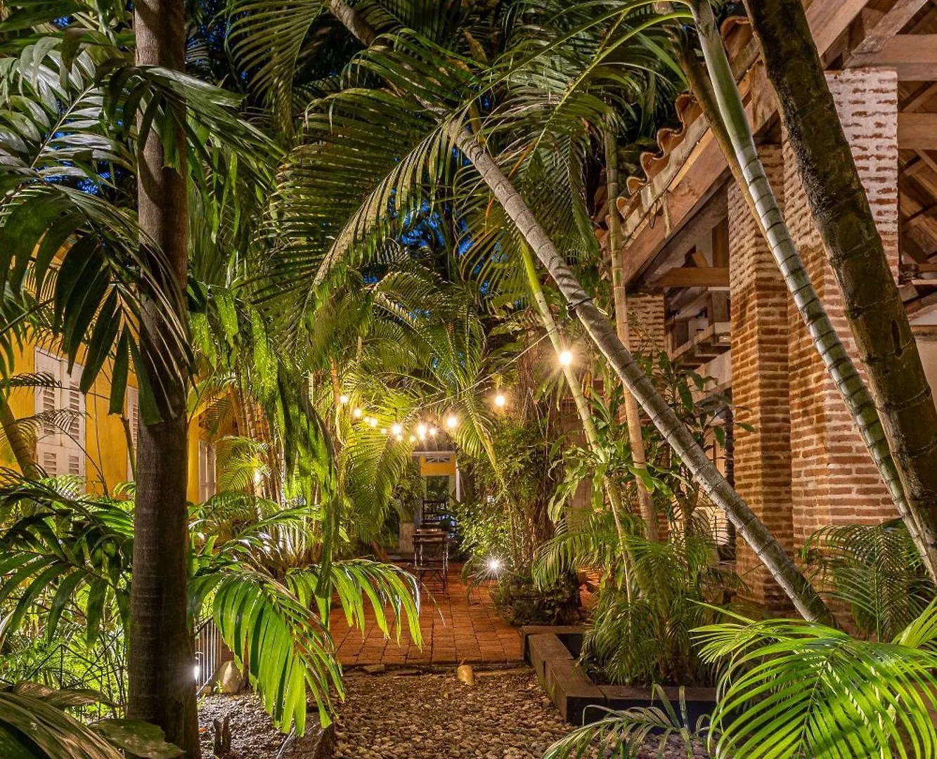 ホテル Casa Real Del Cabrero By Soho Cartagena
