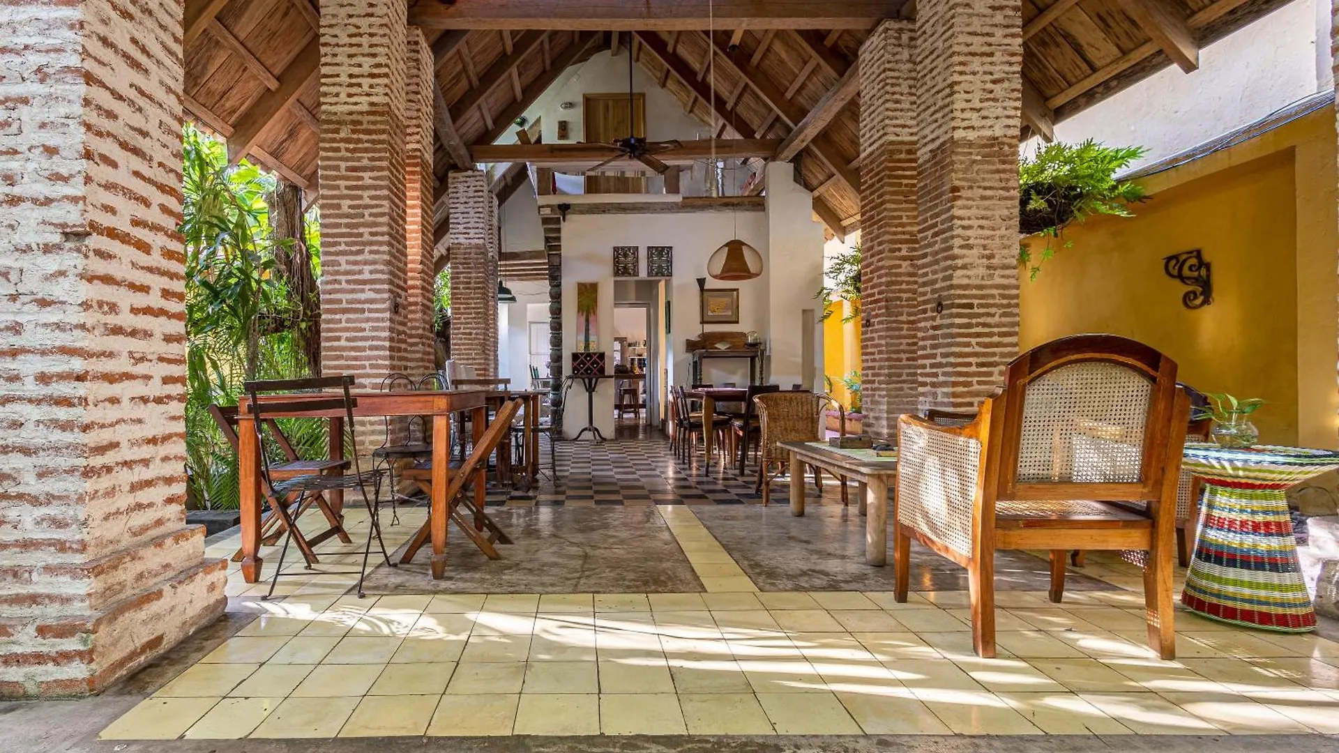 Casa Real Del Cabrero By Soho Hotel Cartagena 0*,  Colombia