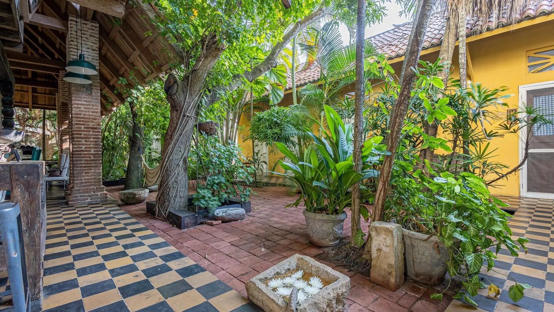 Casa Real Del Cabrero By Soho Hotel Cartagena