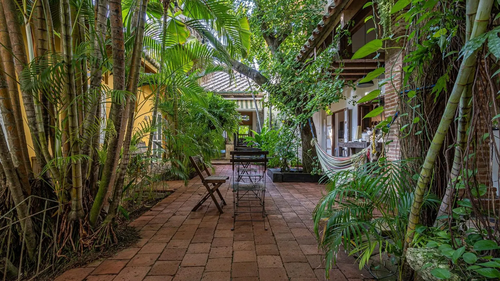 ホテル Casa Real Del Cabrero By Soho Cartagena