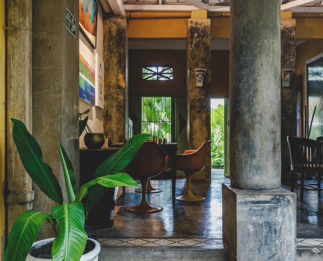 ホテル Casa Real Del Cabrero By Soho Cartagena コロンビア