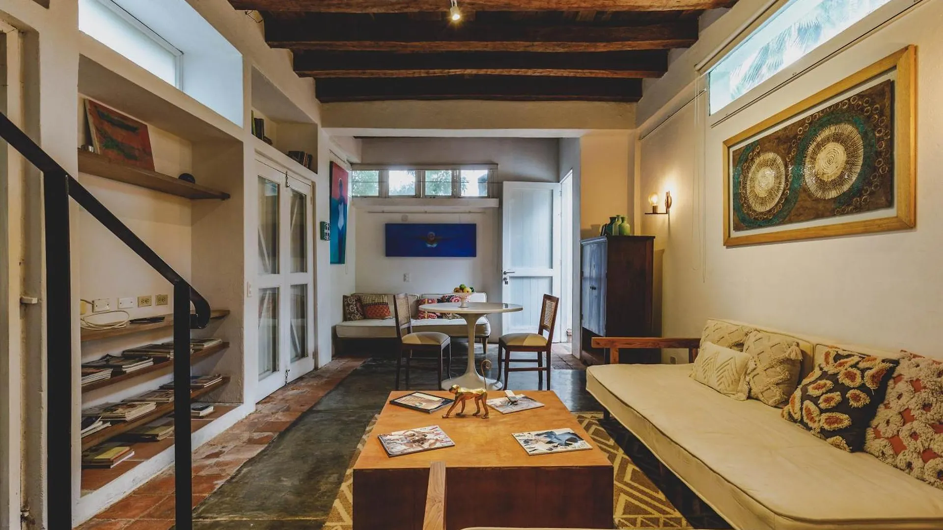 ホテル Casa Real Del Cabrero By Soho Cartagena