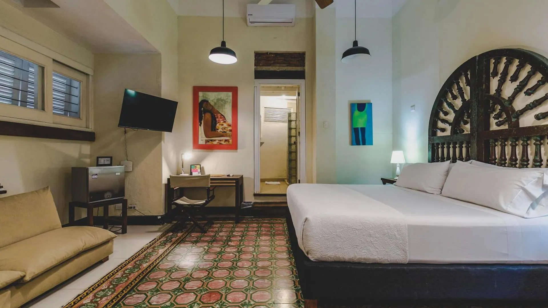 ホテル Casa Real Del Cabrero By Soho Cartagena 0*,  コロンビア