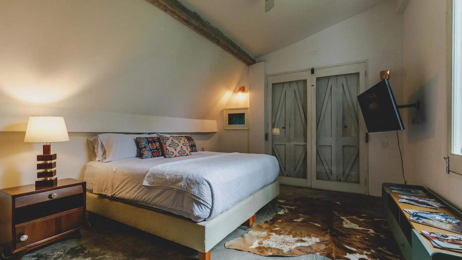 ホテル Casa Real Del Cabrero By Soho Cartagena