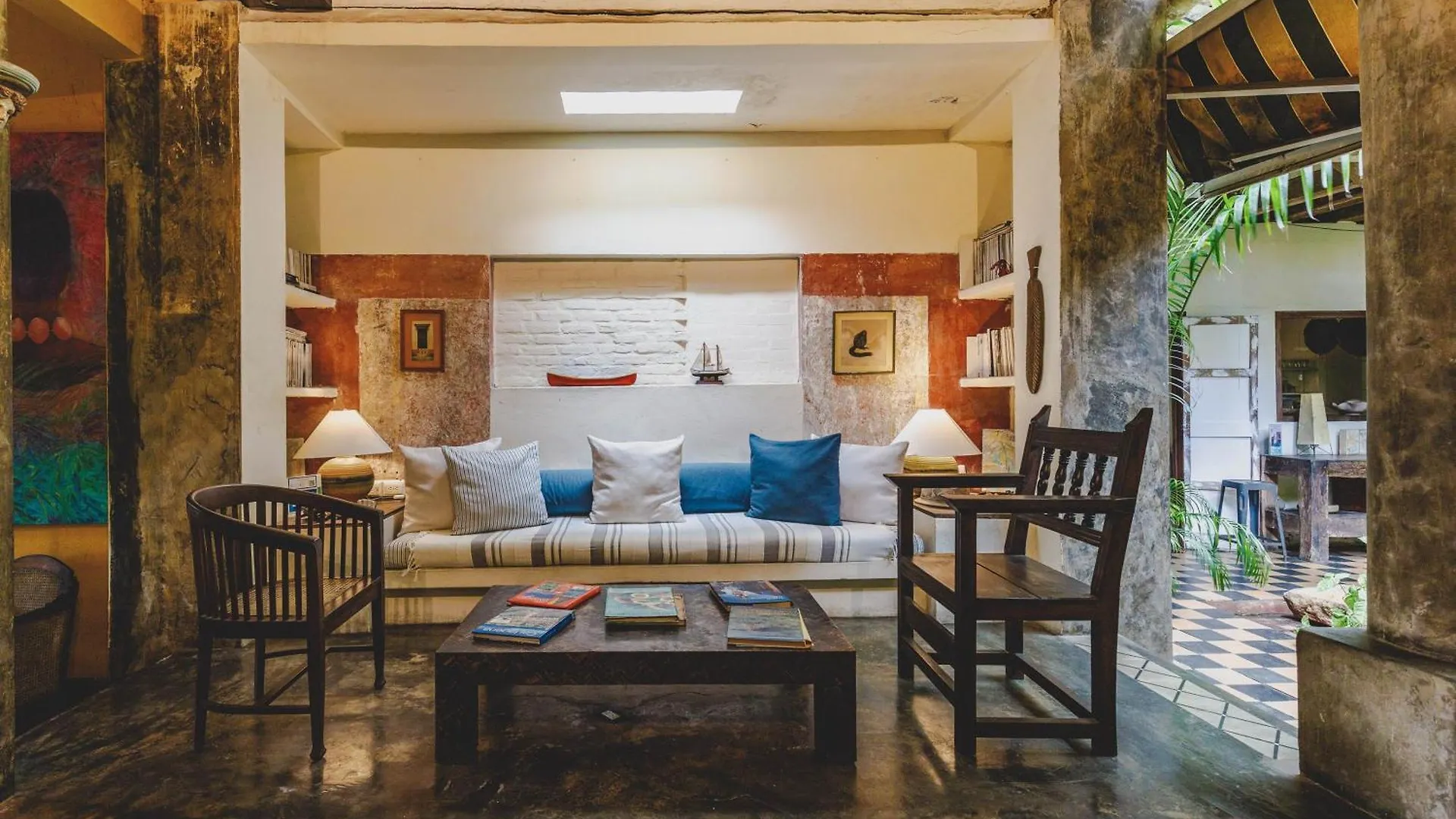 ホテル Casa Real Del Cabrero By Soho Cartagena コロンビア