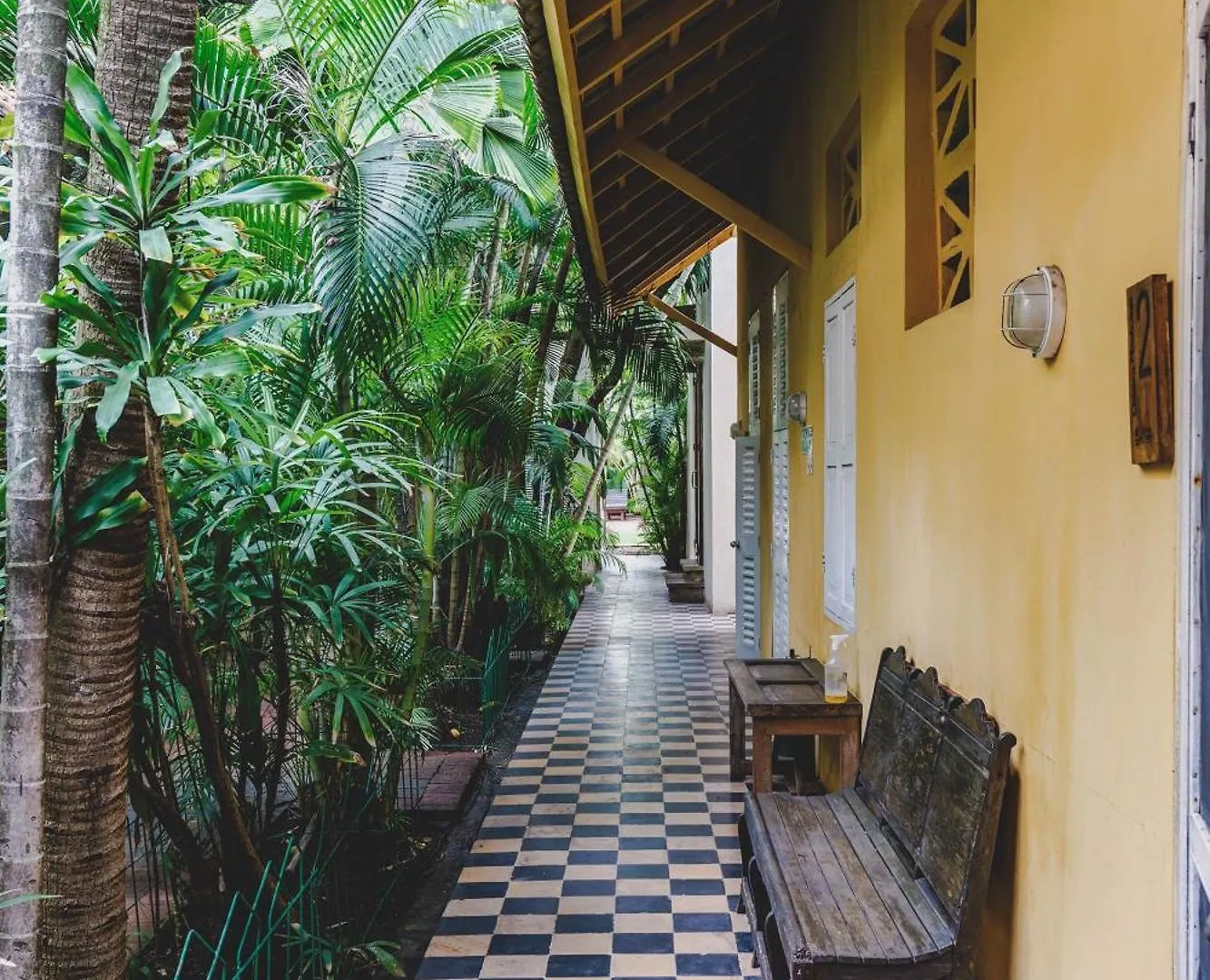 ホテル Casa Real Del Cabrero By Soho Cartagena コロンビア