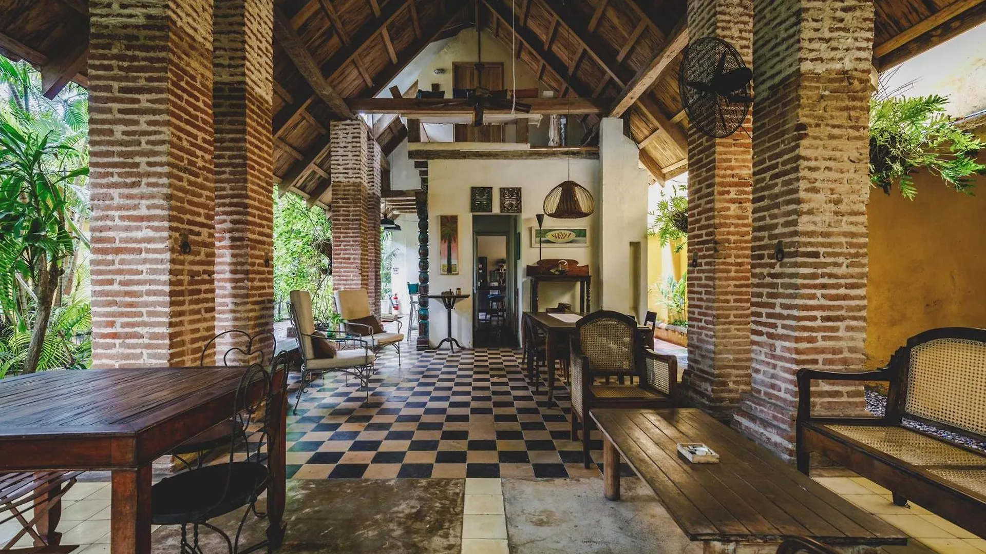 ホテル Casa Real Del Cabrero By Soho Cartagena