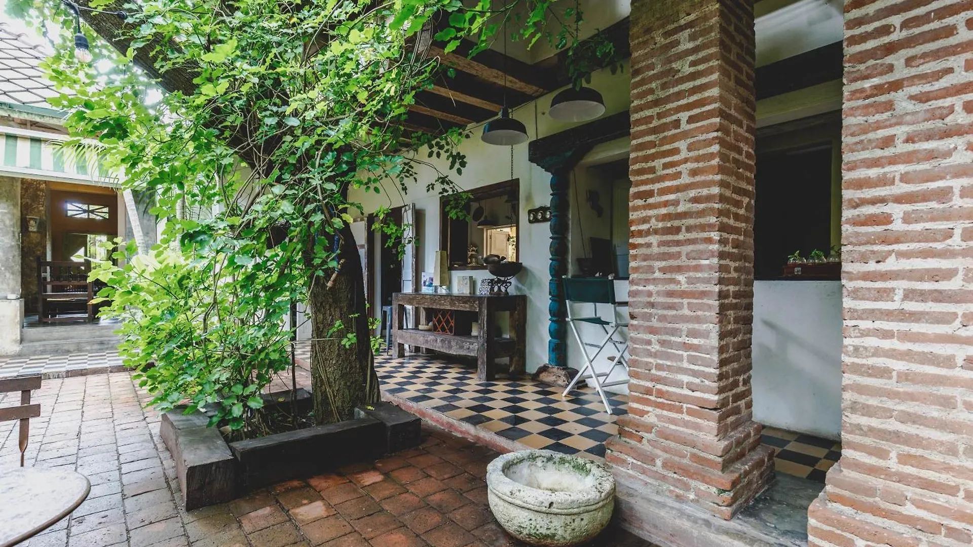 ホテル Casa Real Del Cabrero By Soho Cartagena コロンビア